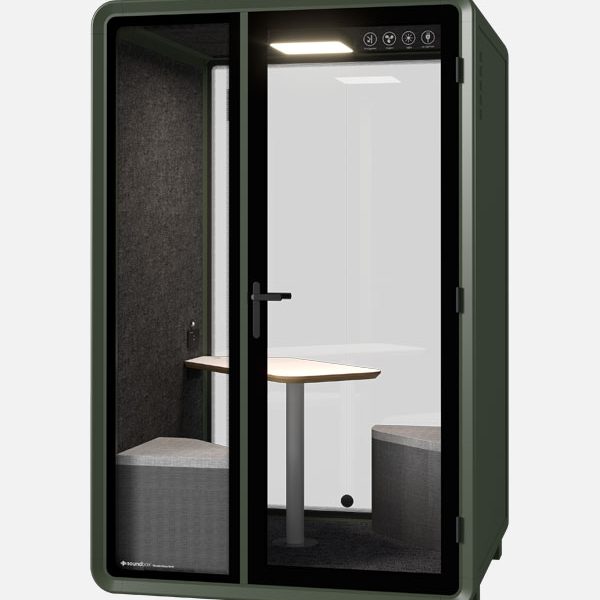 Phone Booth in USA